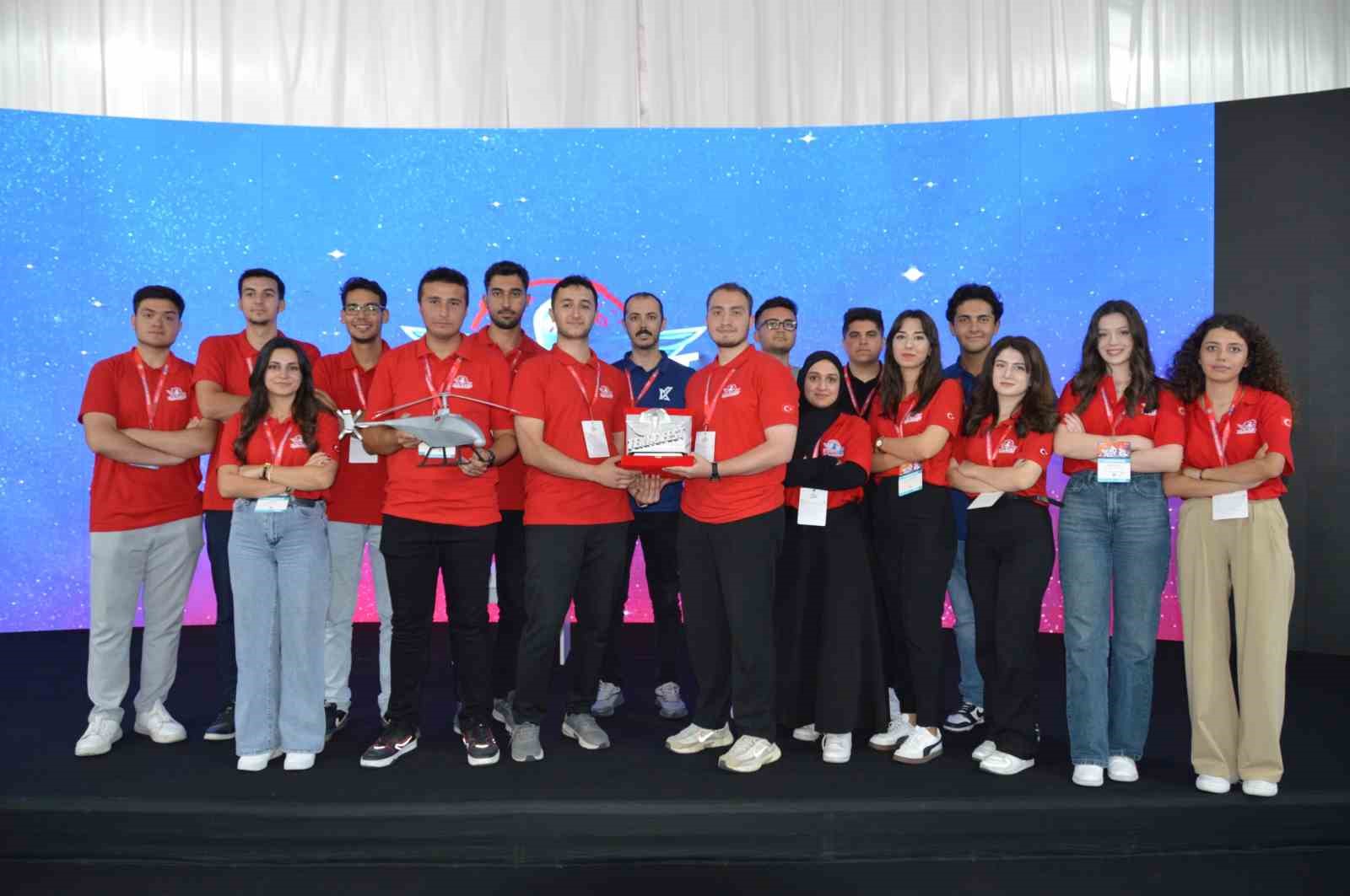 Milli Teknoloji Hamlesine NEÜ damgası