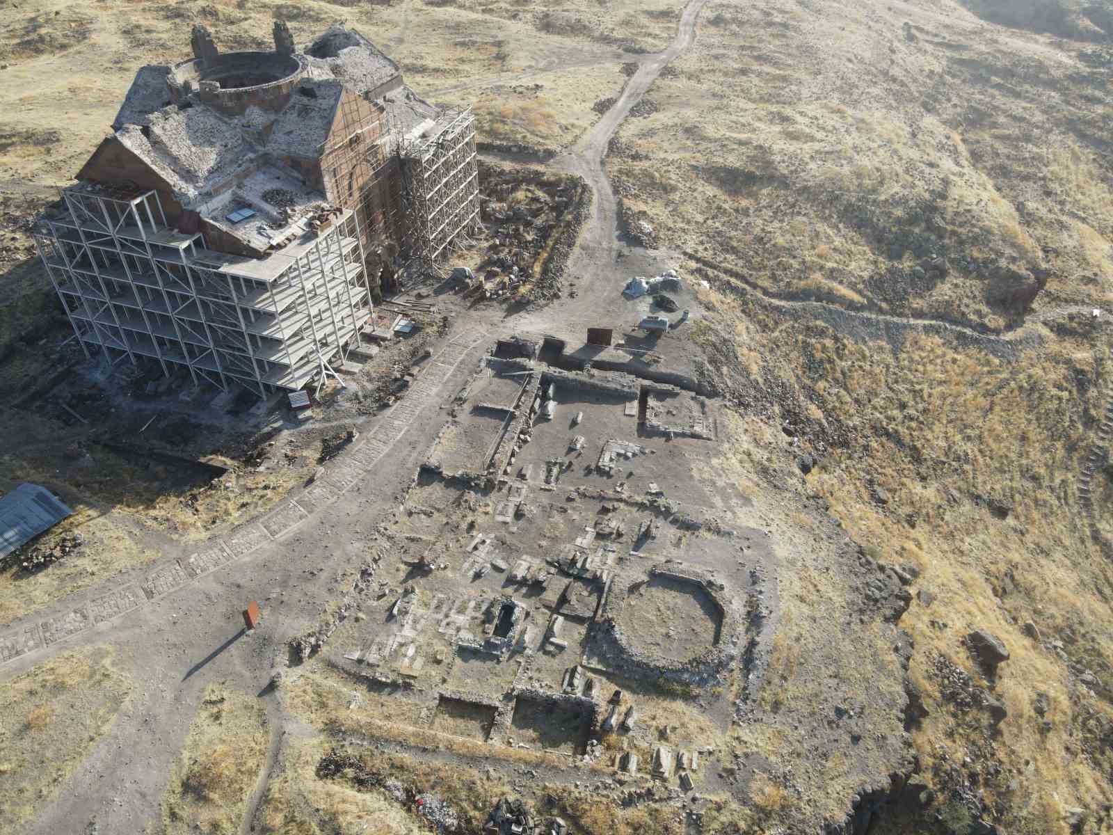 Türk-İslam tarihinin yeni izleri gün ışığına kavuştu
