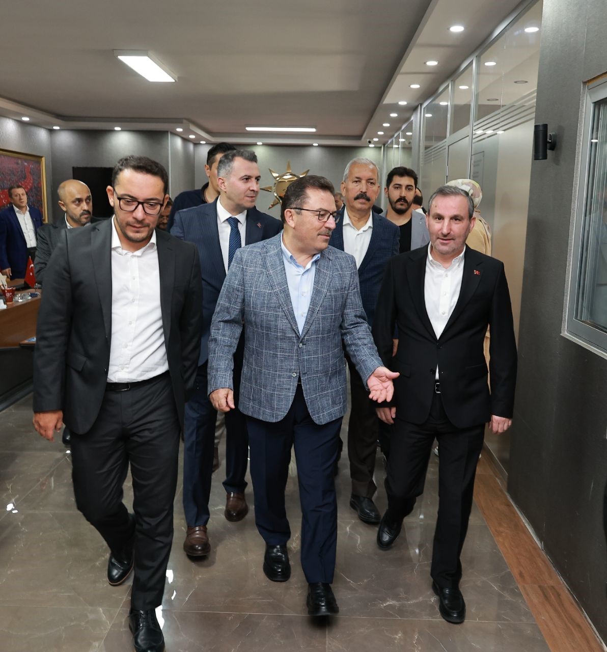 Sultanbeyli’de Türkiye Yüzyılı Buluşmaları coşkuyla gerçekleşti