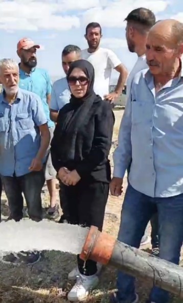 Büyükşehirden 1 milyon TL’lik tarımsal üretime can suyu
