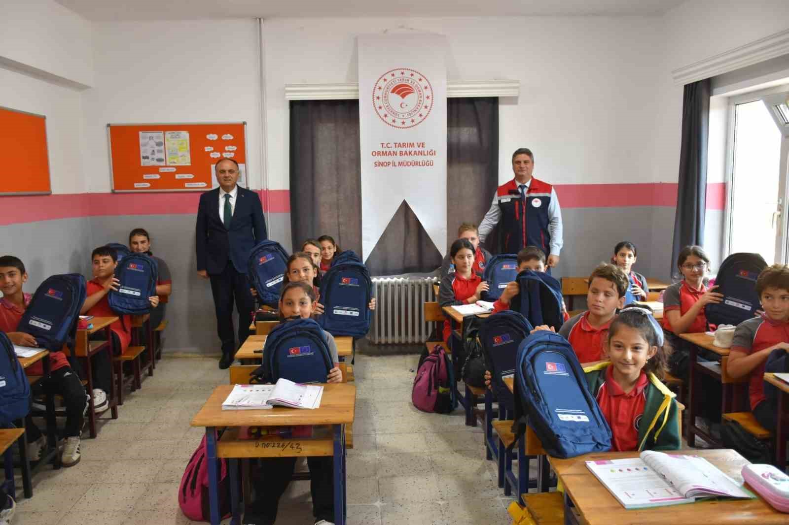 Sinop&rsquo;ta IPARD III programı &ouml;ğrencilere tanıtıldı
