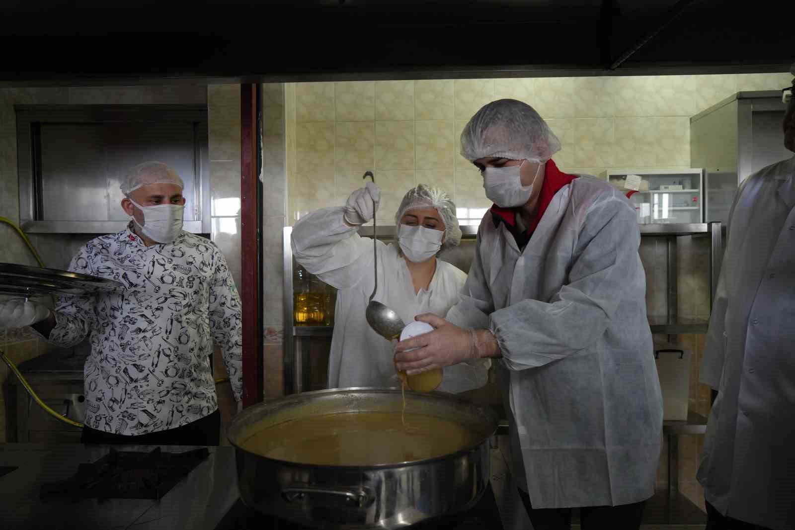 Samsun’da okul kantin ve yemekhaneleri denetlendi
