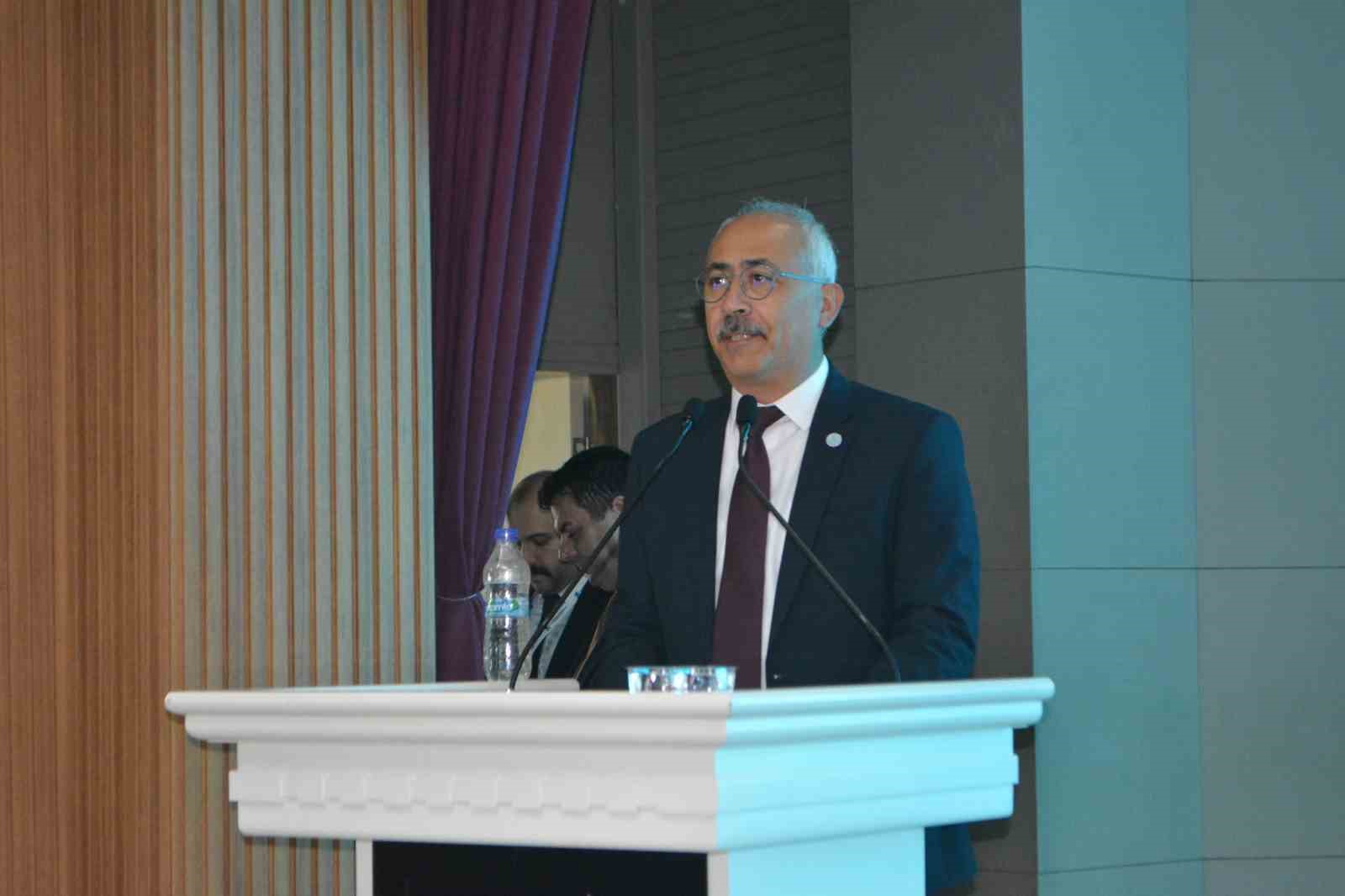 13. Ulusal 4. Uluslararası Veteriner Anatomi Kongresi Ayvalık&rsquo;ta başladı
