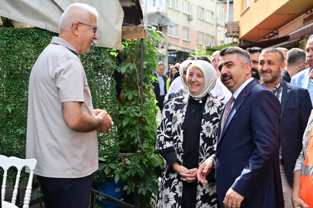 Tarihi aksta ilk adım atıldı
