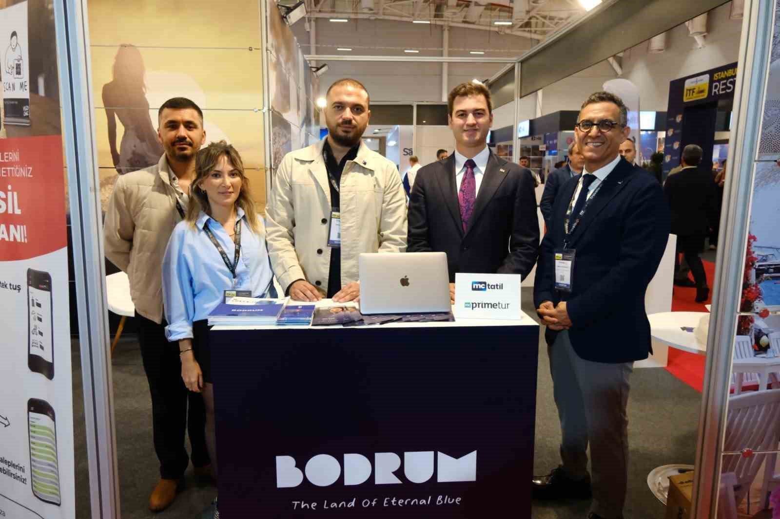 Muğla Destinasyonu Oturumu’na yoğun ilgi
