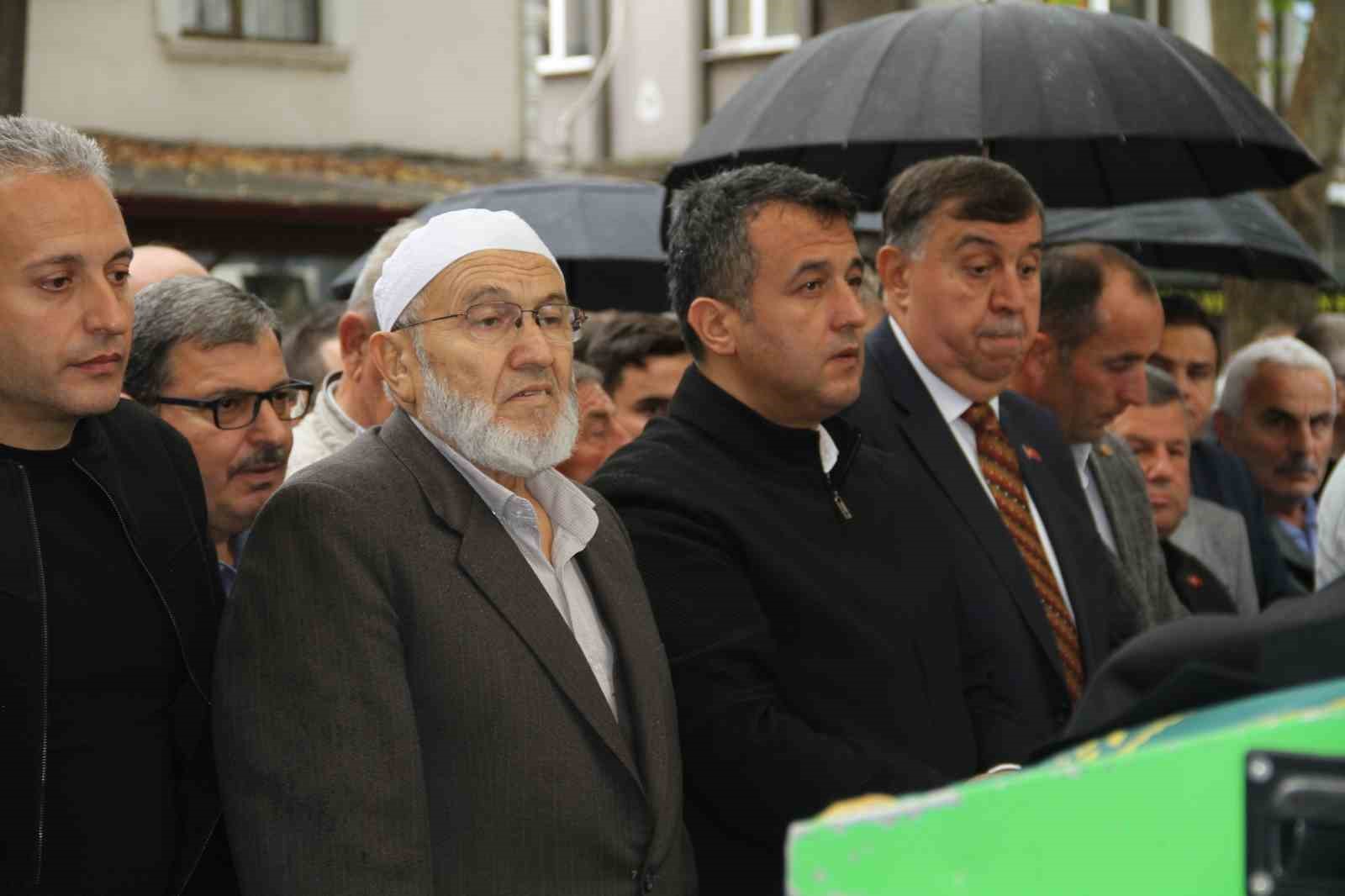 Başkan Doğan’ın acı günü