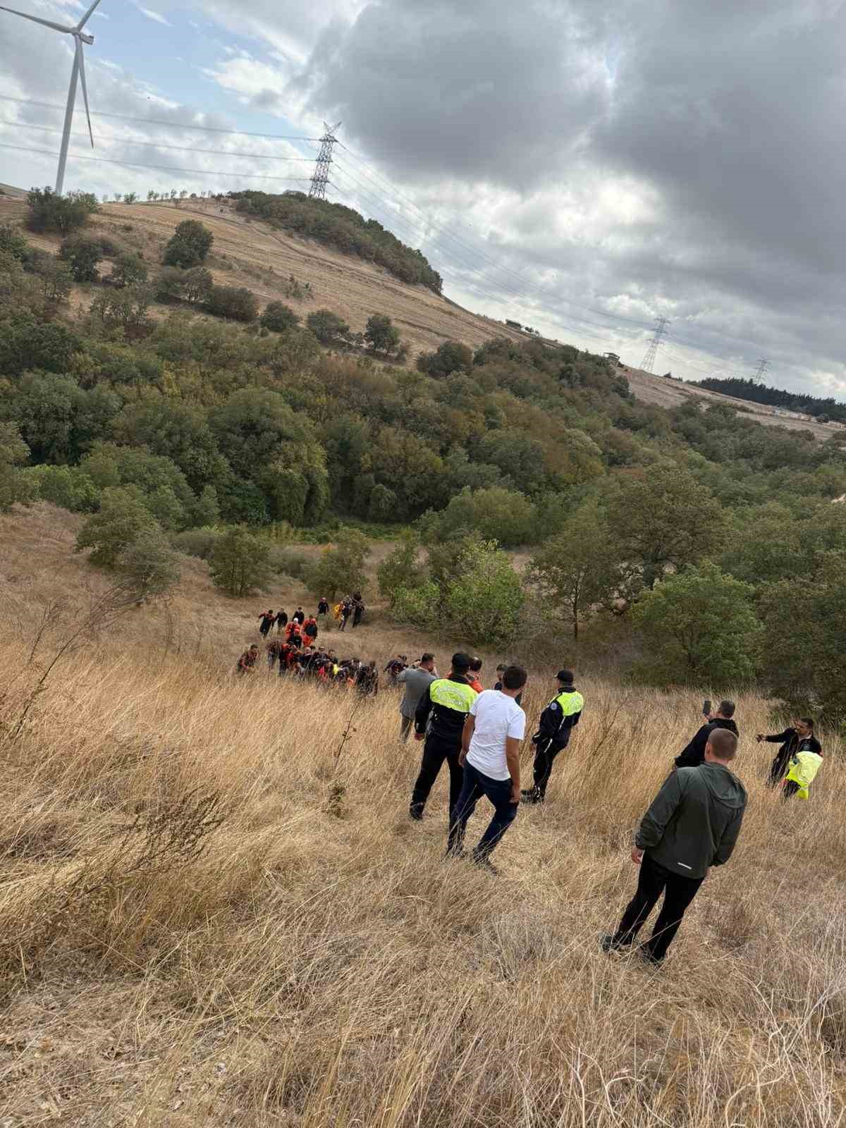 Silivri&rsquo;de kayıp yaşlı adam sağ olarak bulundu
