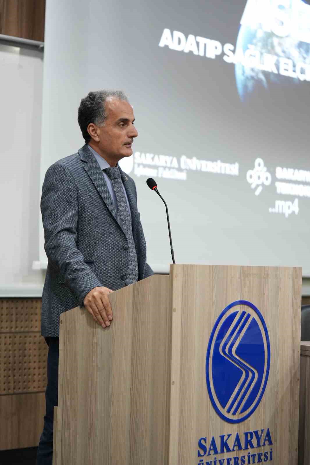 Sakarya Üniversitesi ve Özel Adatıp Hastanesi’nden sağlık turizmine katkı: ASEP Ödülleri sahiplerini buldu
