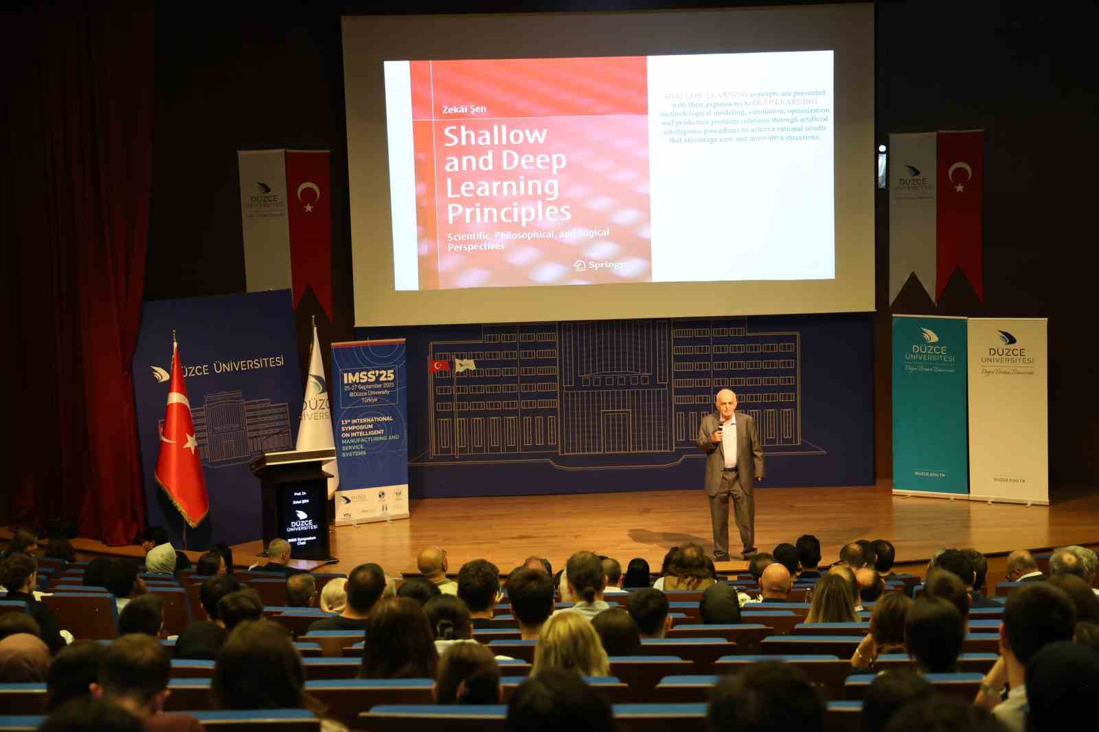 Teknolojik gelişmeler yakından takip ediliyor
