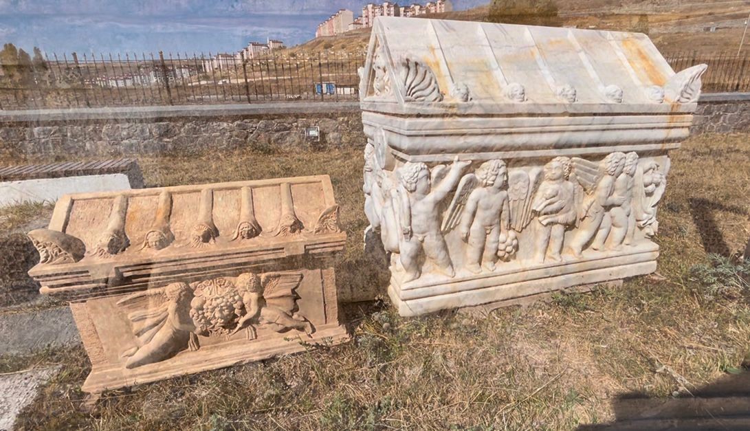 Ağrı’da ele geçirilen lahitlerin sahte olduğu belirlendi