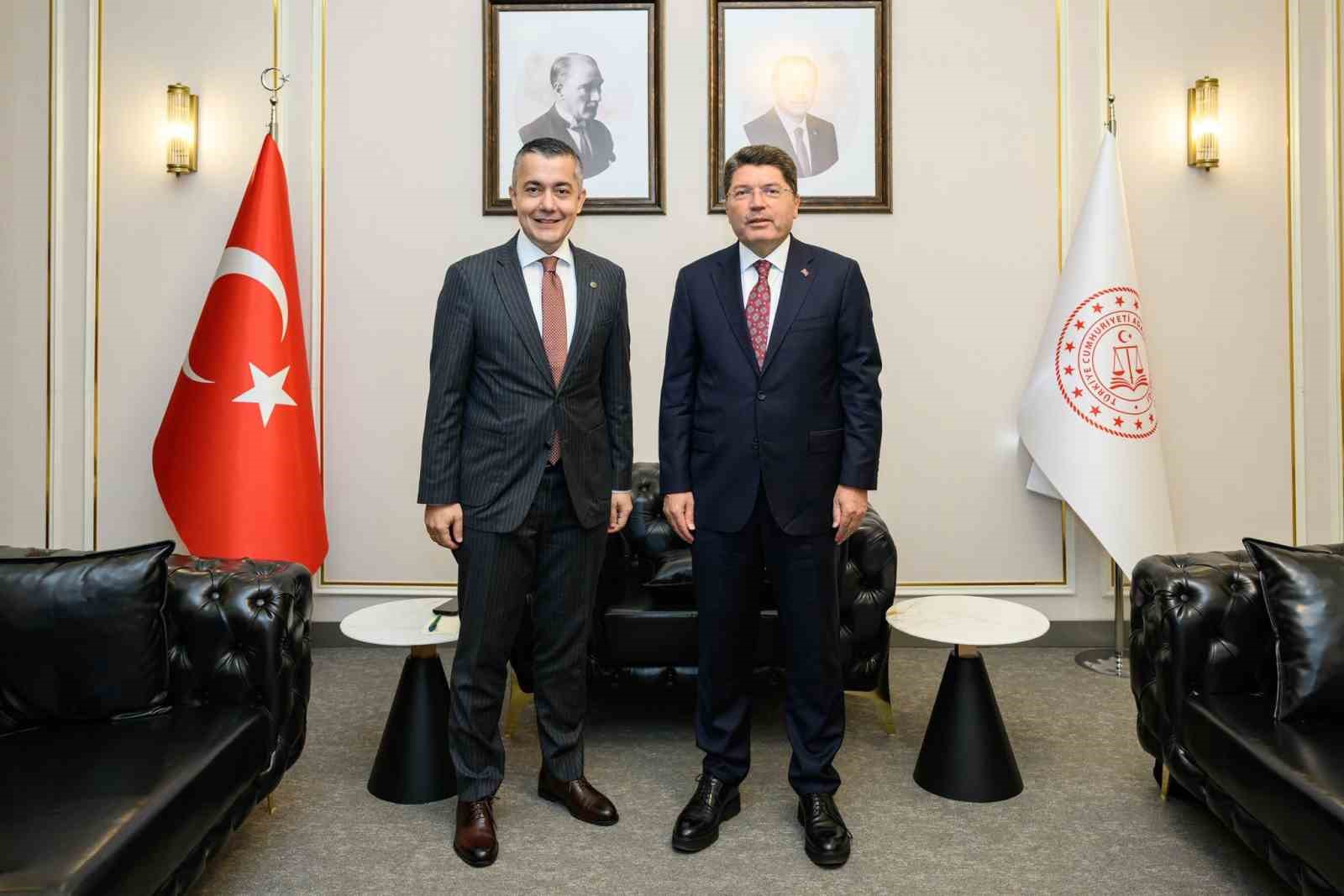 Esenyurt Adliyesi’nin yapımı yıl sonunda başlayacak