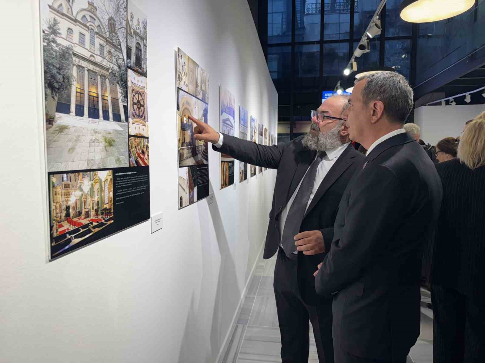 Beyoğlu’nda "Avrupa Miras Günleri" sergisi
