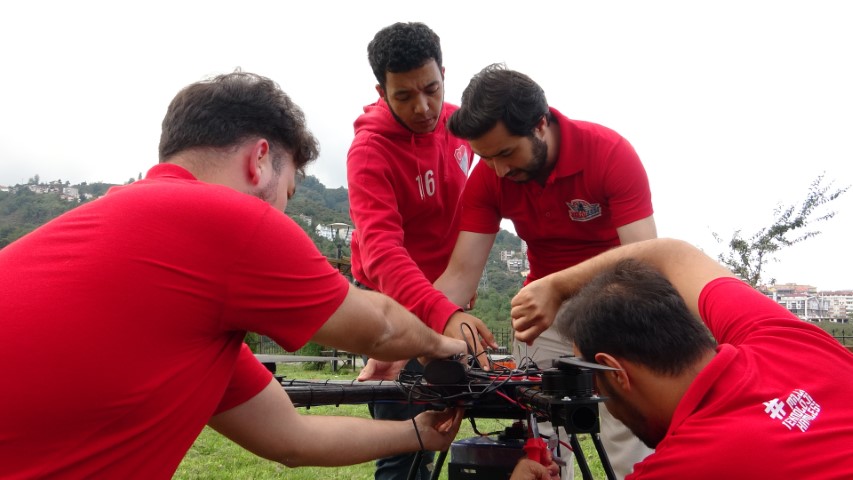 Karadeniz’in ölümcül rip akıntısına karşı hayat kurtaran proje