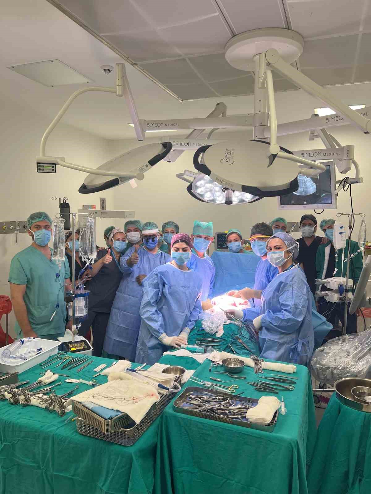 Türkiye’de binlerce bebek spina bifida ile doğuyor: Anne karnında ameliyat hayat kurtarıyor
