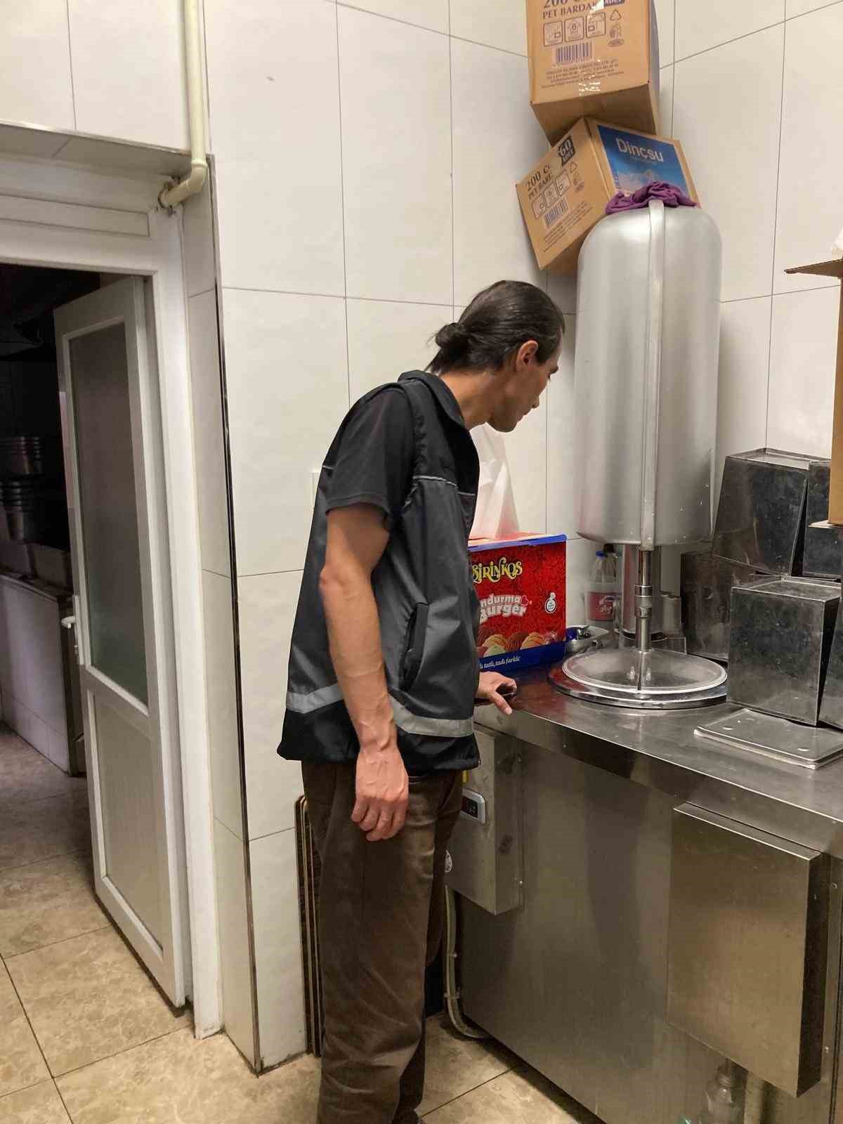 Bilecik’te gıda denetimleri sürüyor