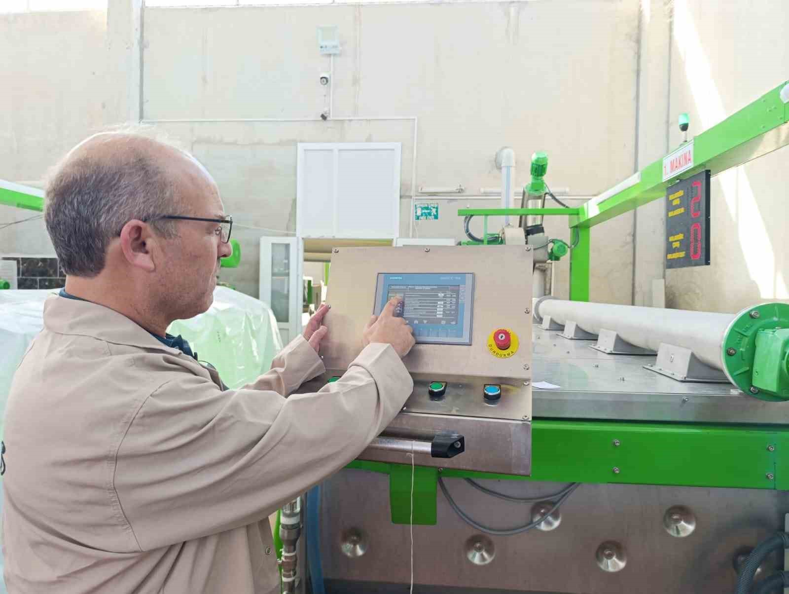 Köprübaşı’nda zeytin sıkım sezonu başladı
