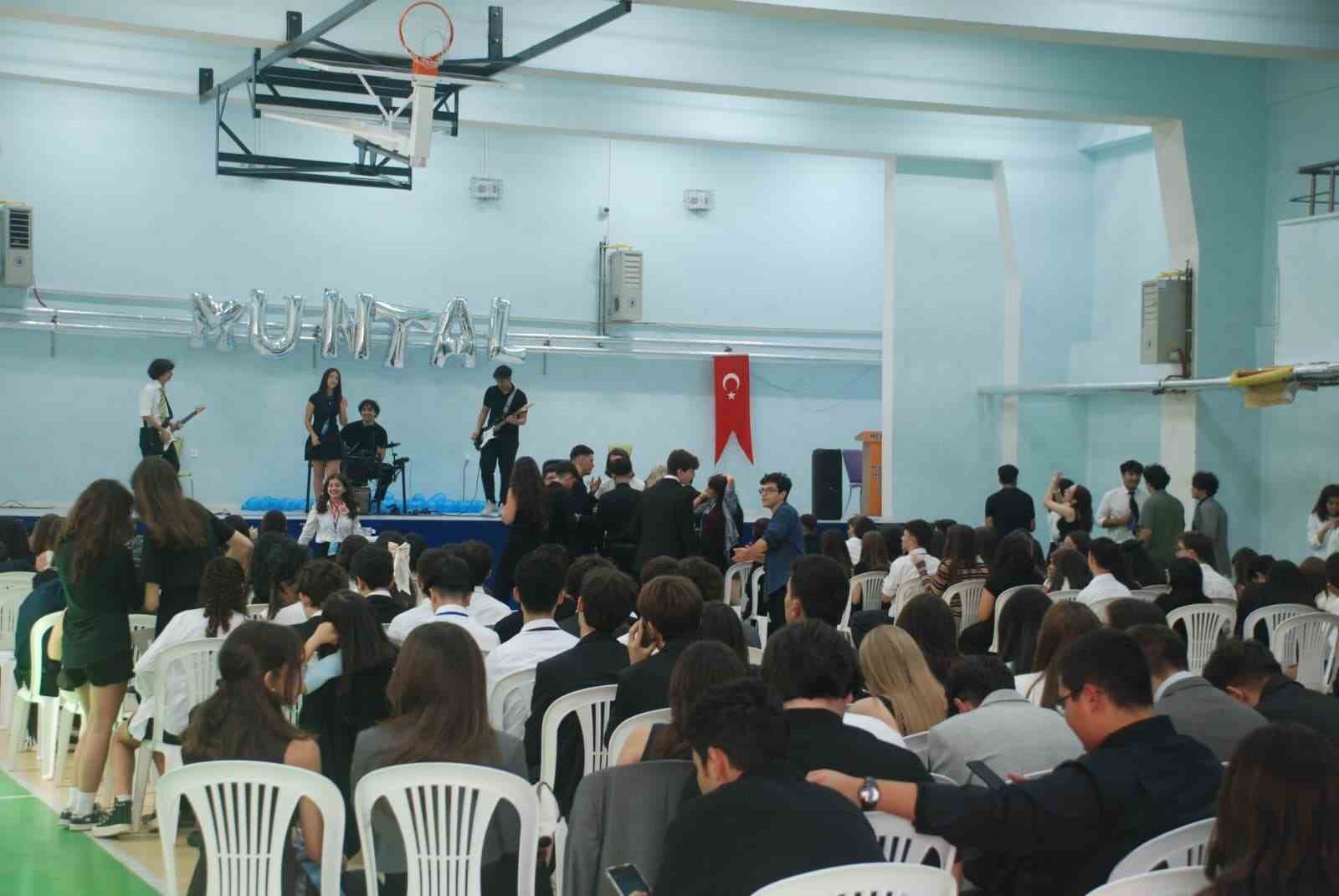 Menteşe Anadolu Lisesi, Uluslararası MUN Konferansı&rsquo;na ev sahipliği yaptı
