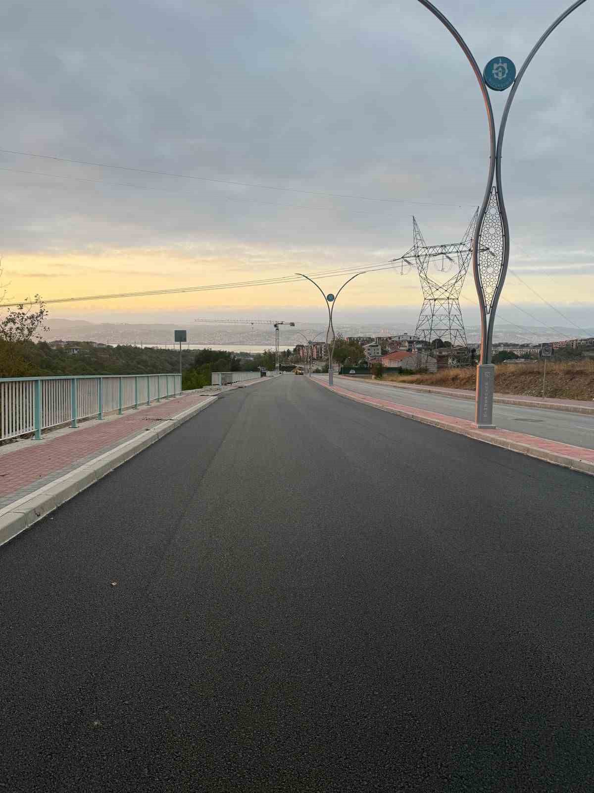 Kocaeli’de Hoca Ahmet Yesevi Caddesi dönüşüyor
