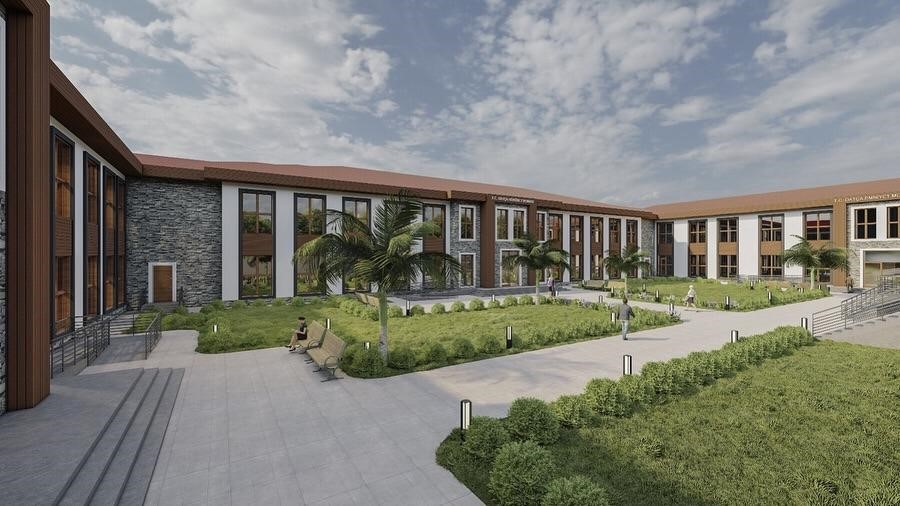 Datça Yeni Hükümet Konağı Projesi’nin ihale tarihi belli oldu