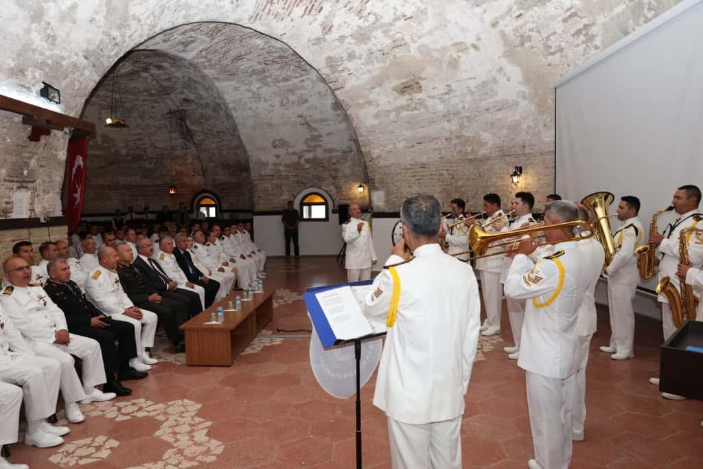 Çanakkale’de Preveze Deniz Zaferi ve Deniz Kuvvetleri Günü kutlandı