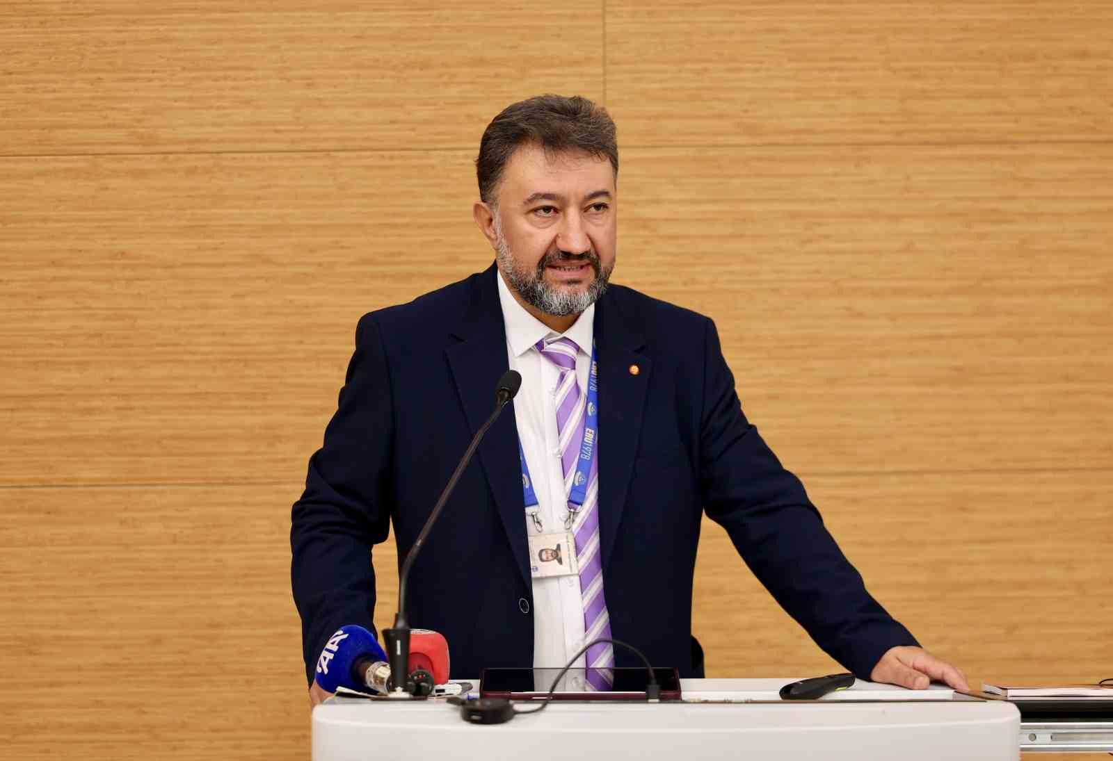 ERÜ’de ‘1. Erciyes FMF Günleri’ düzenlendi