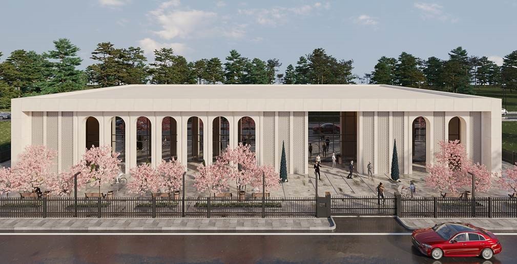 HBB, Payas’a çok amaçlı salon inşa ediyor