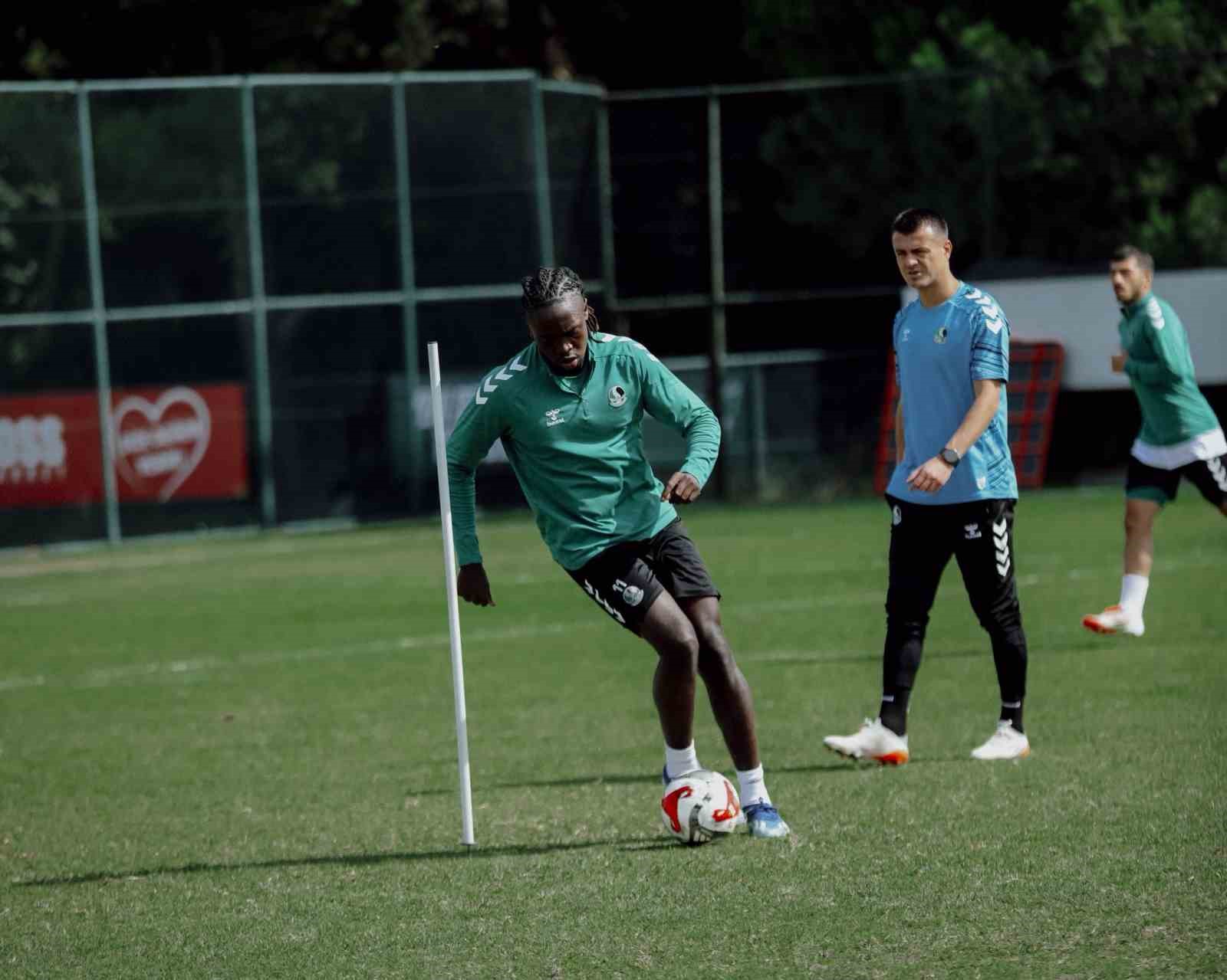 Sakaryaspor, Sivasspor mesaisinde
