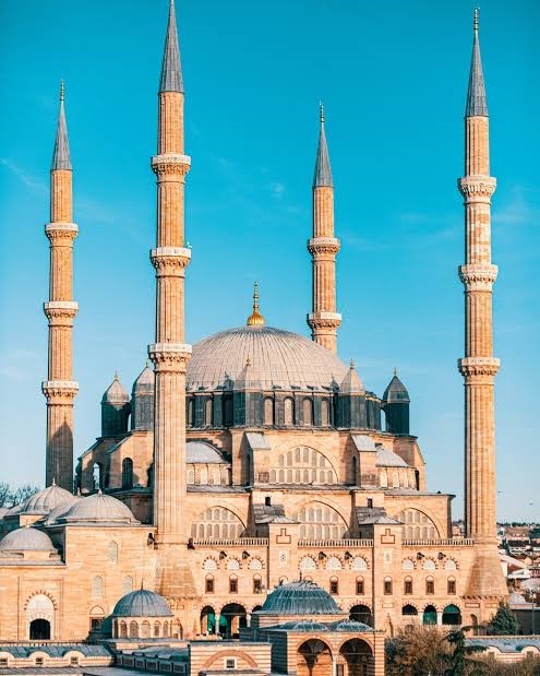 Selimiye Camii’nde tepki çeken restorasyona yargı freni
