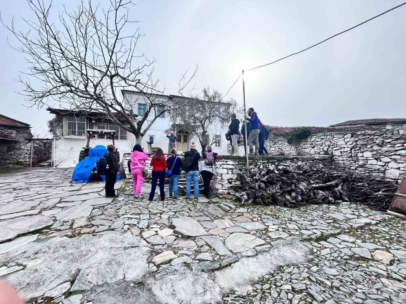 Salihli’de 500 yıllık tarihe yolculuk
