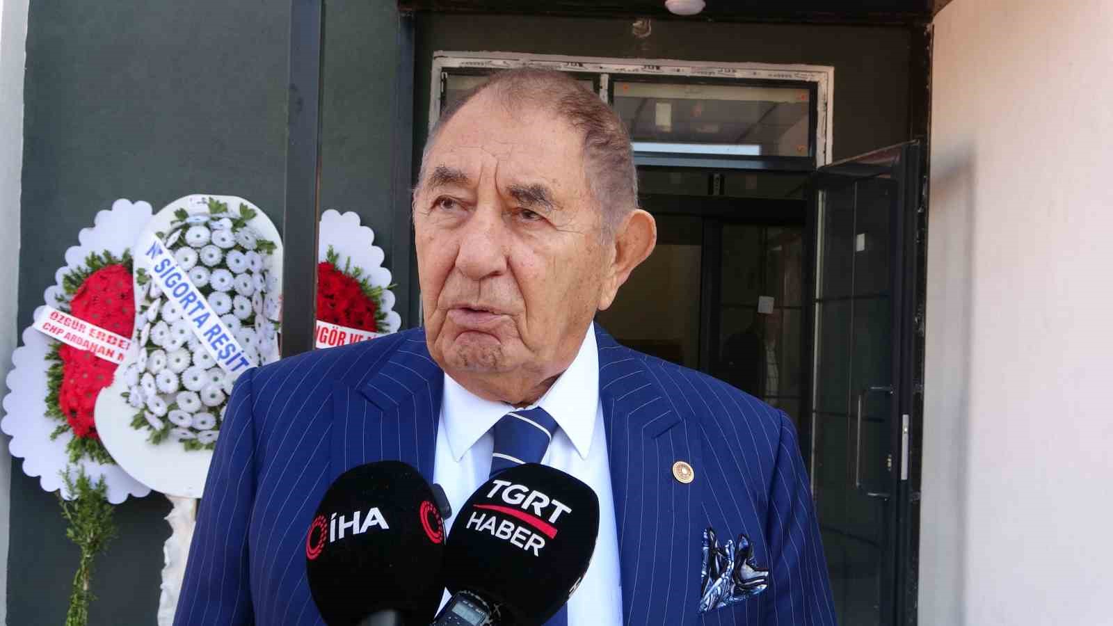 Çıldır Öğretmenevi hizmete açıldı