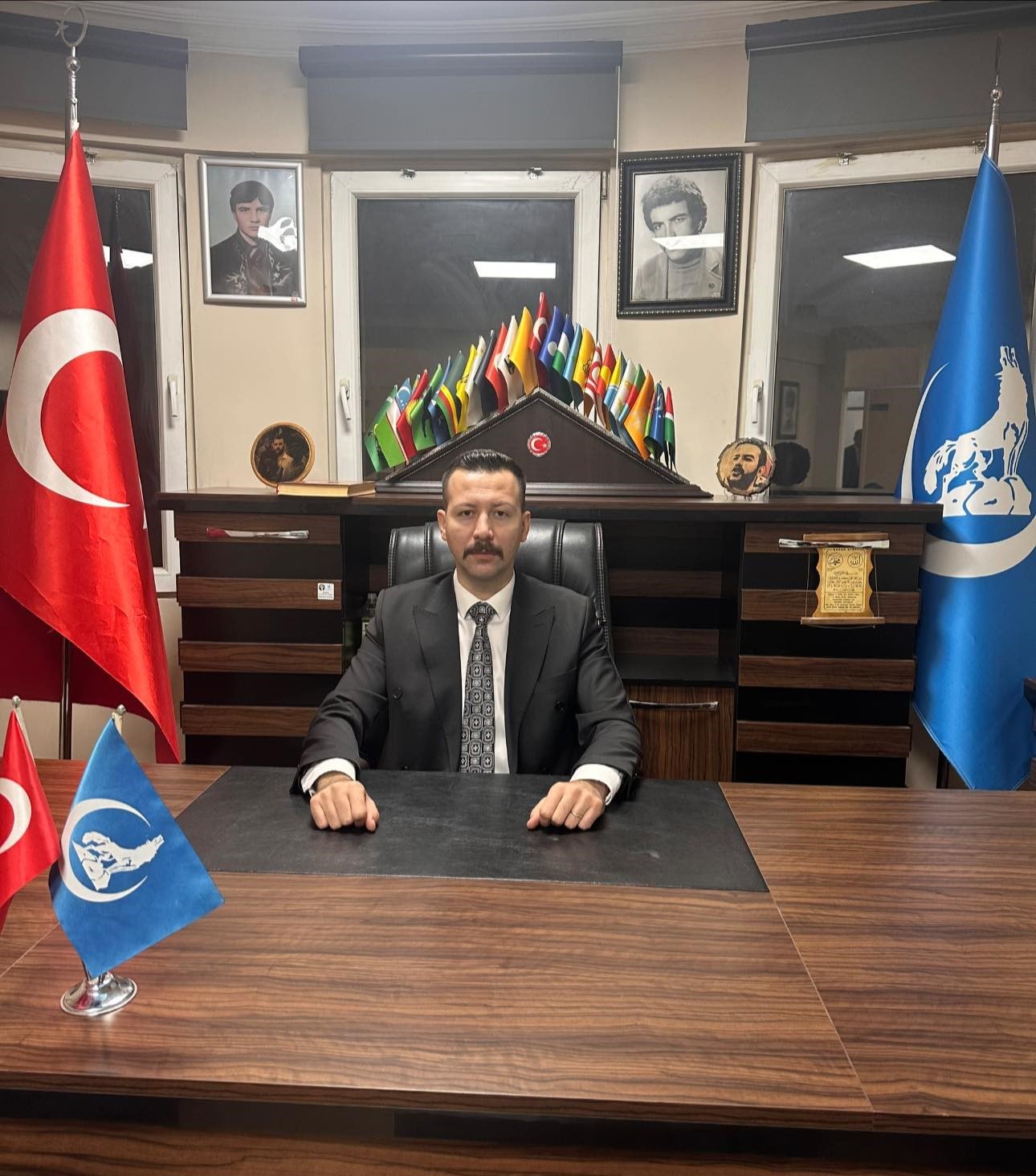 Salihli Ülkü Ocakları’ndan ahilik geleneğine vefa
