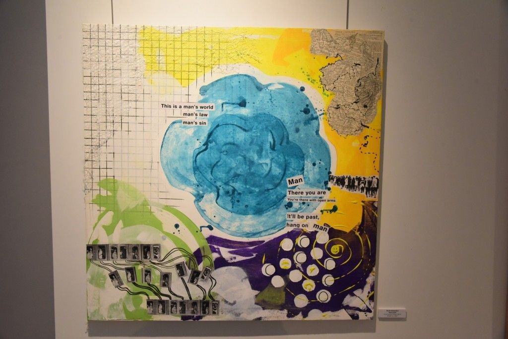 Anadolu Üniversitesi GSF’den "2024-2025 Mezuniyet Sergisi"