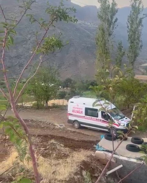 Adıyaman’da korkutan orman yangını