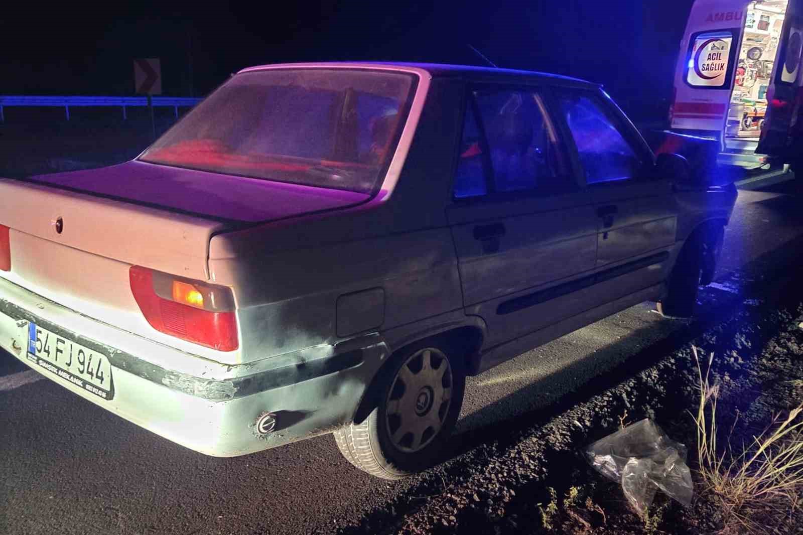 Kırıkkale’de trafik kazası: 4 yaralı