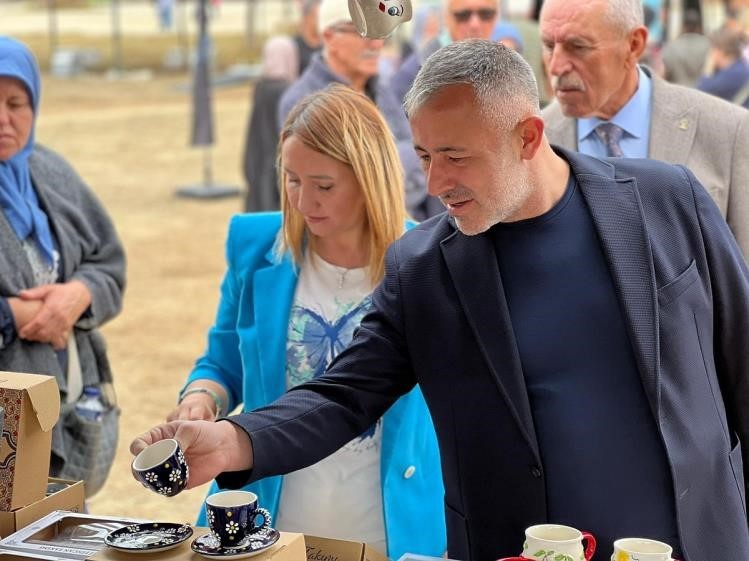 Pazaryeri’nde toprağın sanata dönüştüğü festival