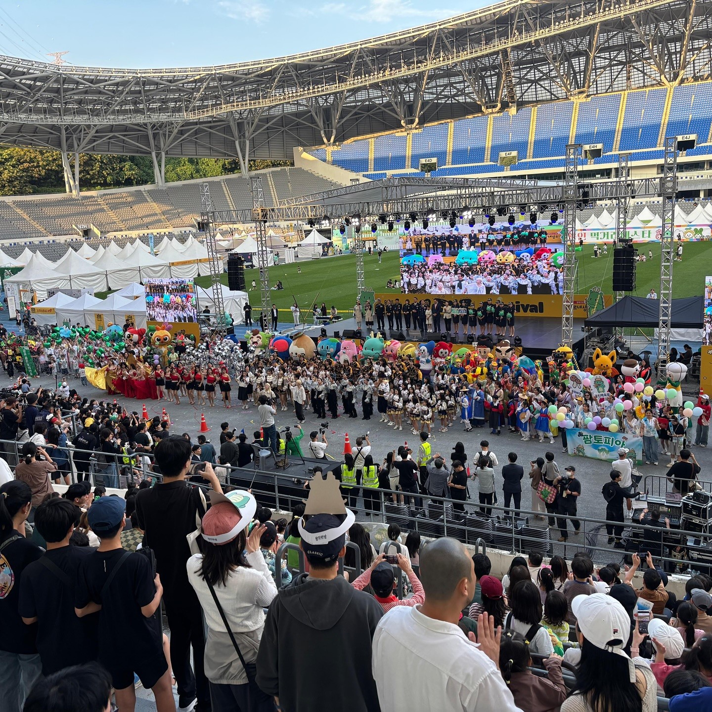 Büyükkılıç, Güney Kore’de işbirliğini geliştiriyor