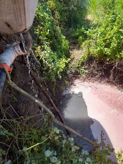 Ferizli’de fabrika atıkları krizi: "Bu meseleye bir an önce çözüm arıyoruz"
