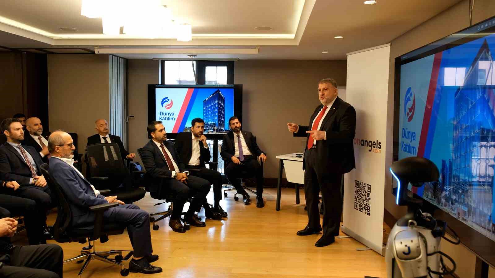 Girişimcilik ve finans dünyası İstanbul’da bir araya geldi
