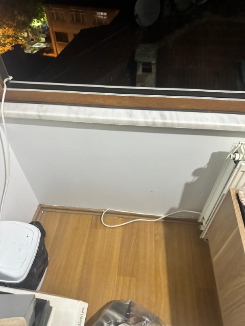 Güllü’nün düşmeden önce ev içi kamerasının görüntülerinin tamamı ortaya çıktı