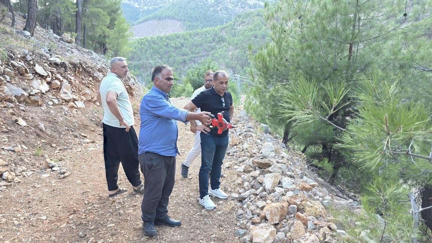 Başkan Dal," En güzel hizmetleri ulaştırmak için çalışıyoruz"