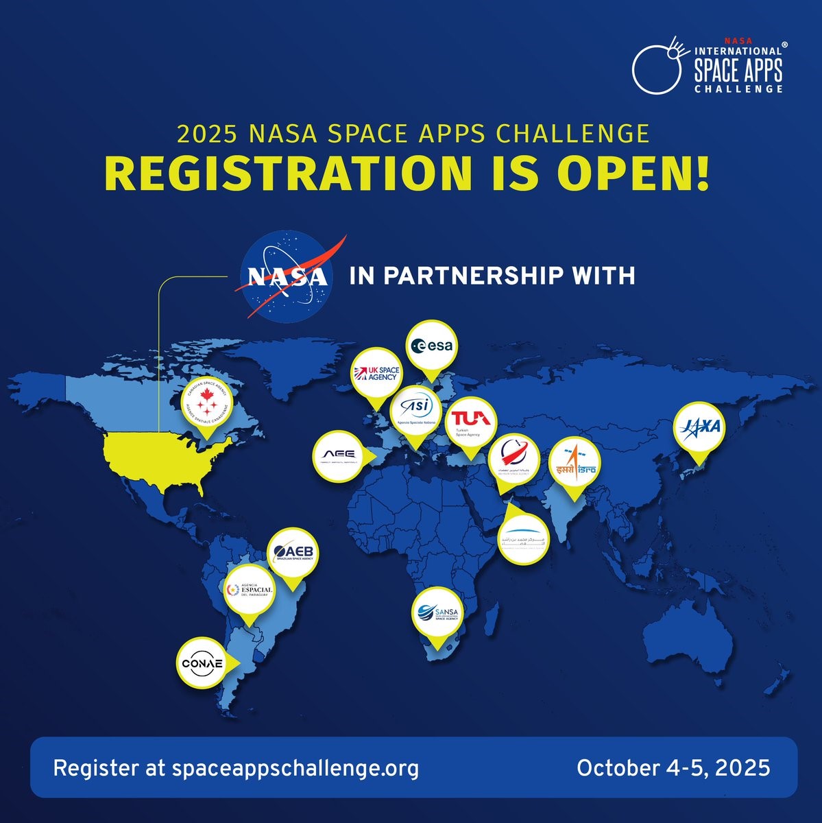NASA’nın dev hackathonuna Güngören ikinci kez ev sahipliği yapacak