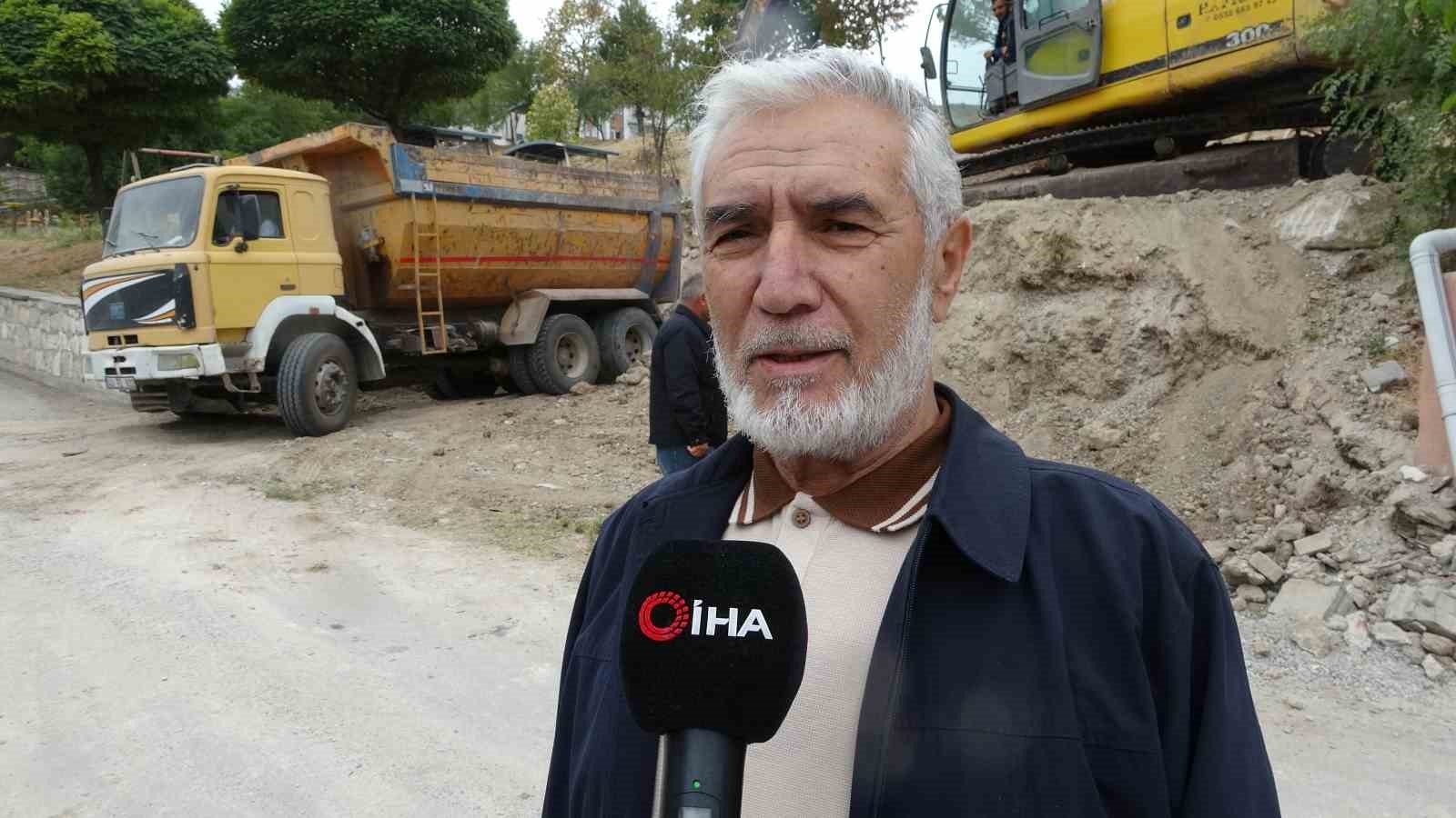 K&uuml;tahya Emir Sultan Kur&rsquo;an Kursu&rsquo;na ek bina
