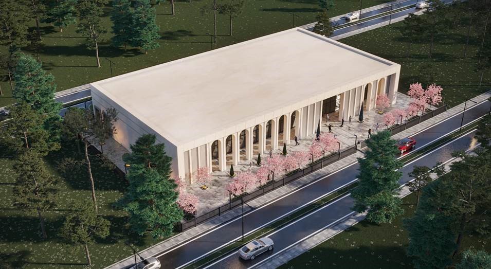 Hatay Büyükşehir Belediyesi, Bohşin Mahallesi’nde çok amaçlı salon inşasına başladı