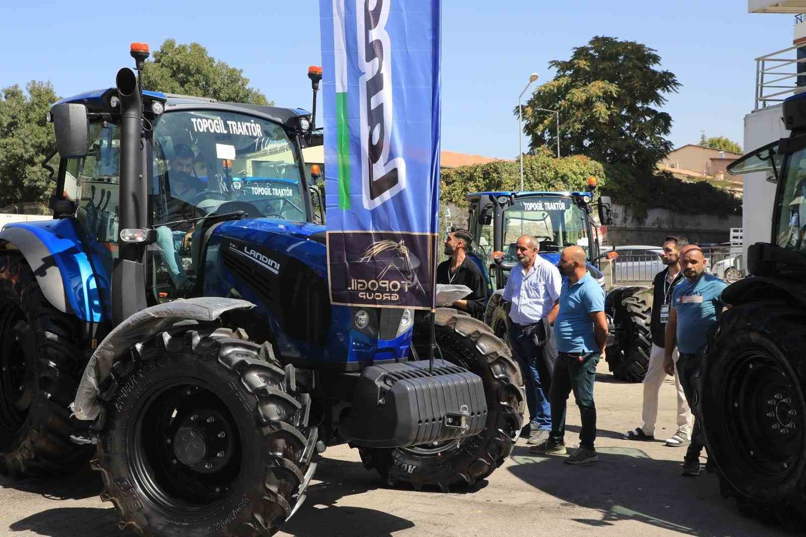 Elazığ’da Gıda ve Tarım Fuarı sona erdi
