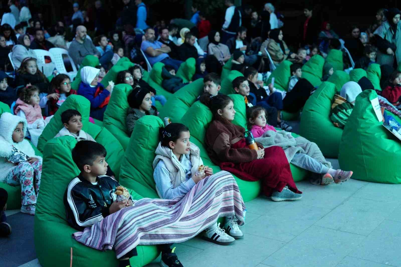 Ormanya’da doğa ve kültür buluştu
