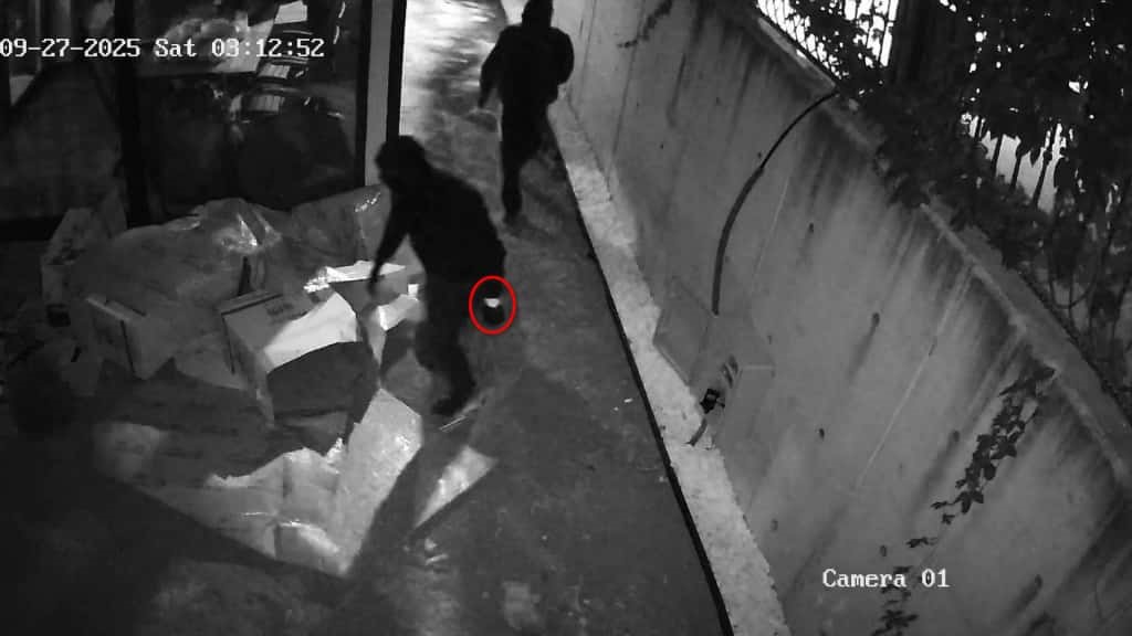 Ankara’da villadan çelik kasa çalan 3 şüpheli polis operasyonuyla yakalandı