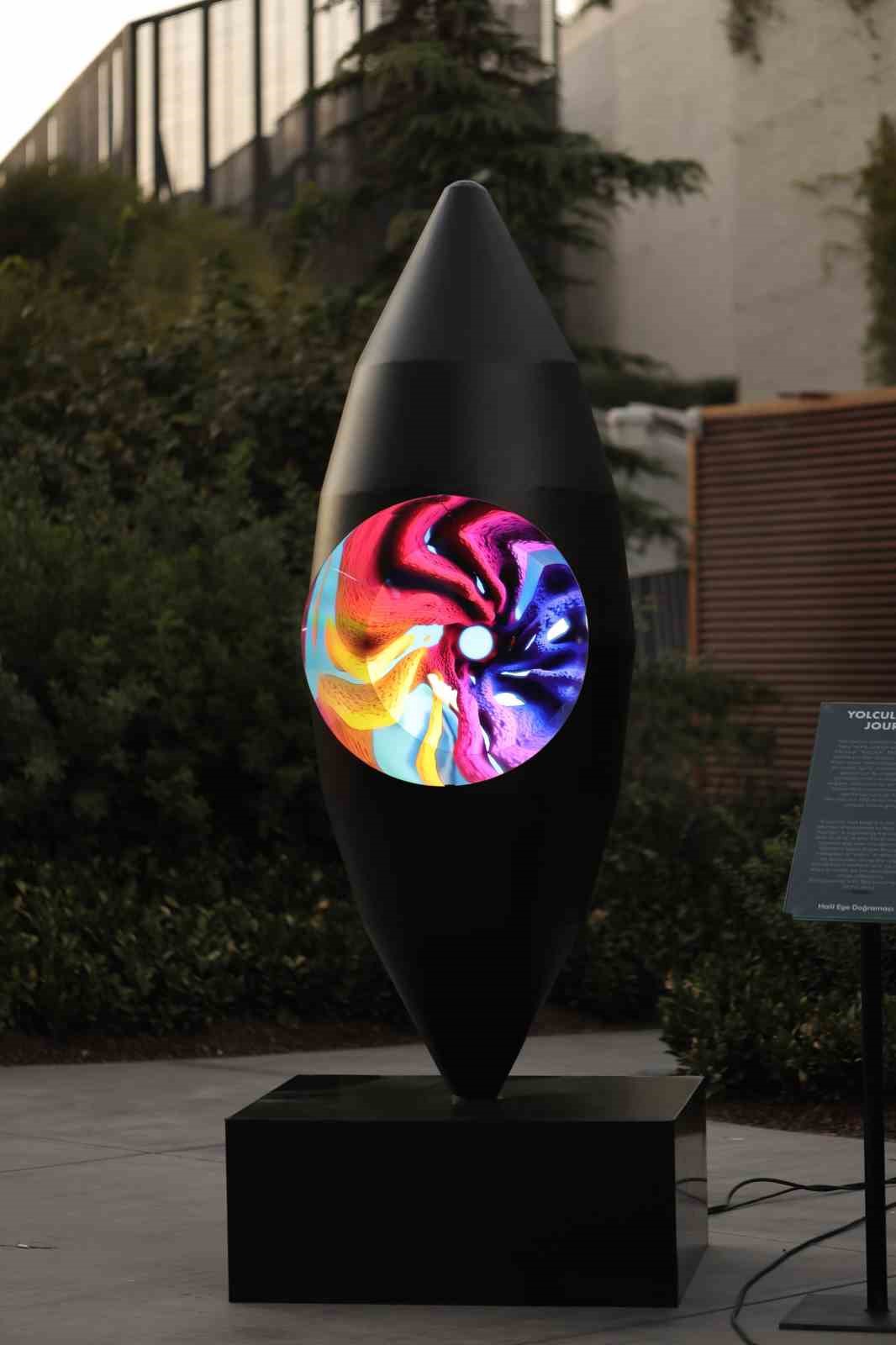 Sanat ve şehir kültürü TAG ile buluştu
