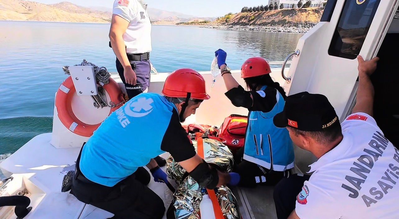 UMKE 4. Bölge Tatbikatı Malatya’da başarıyla gerçekleştirildi
