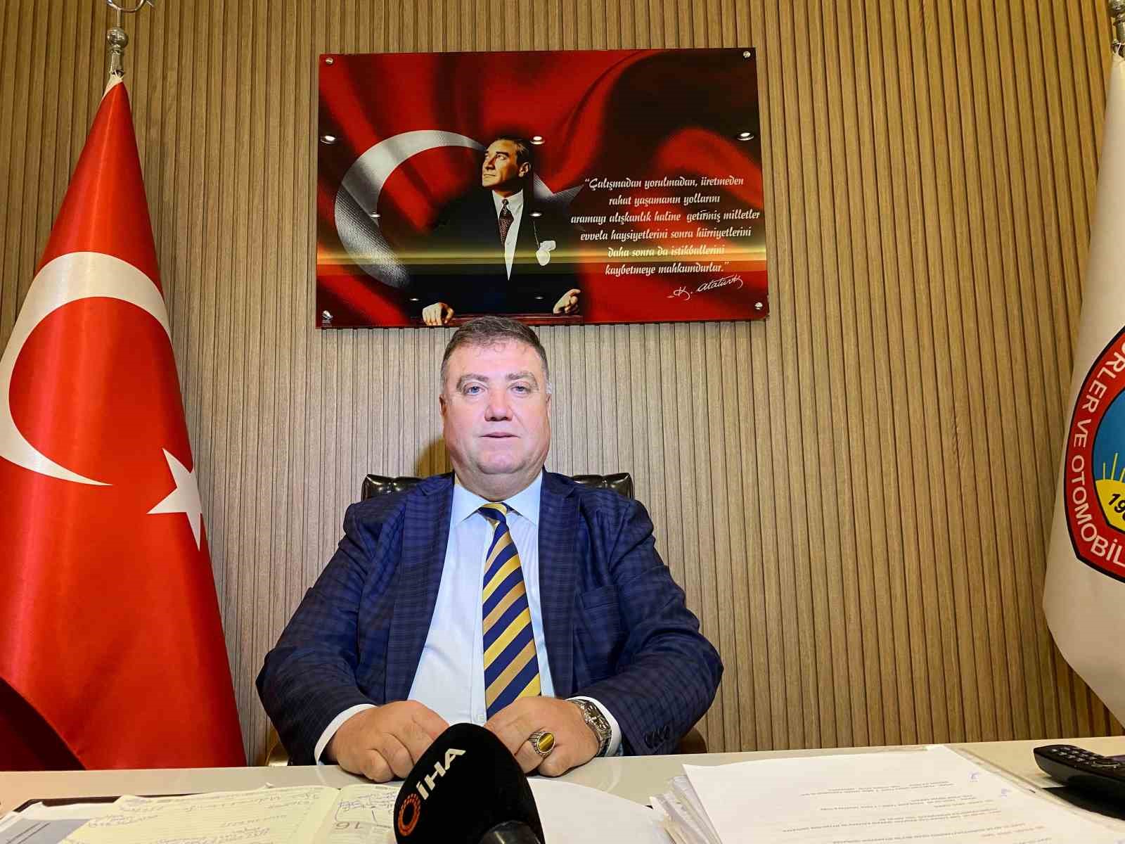 İzmir’de korsan taşımacılığa karşı mücadeleye devam