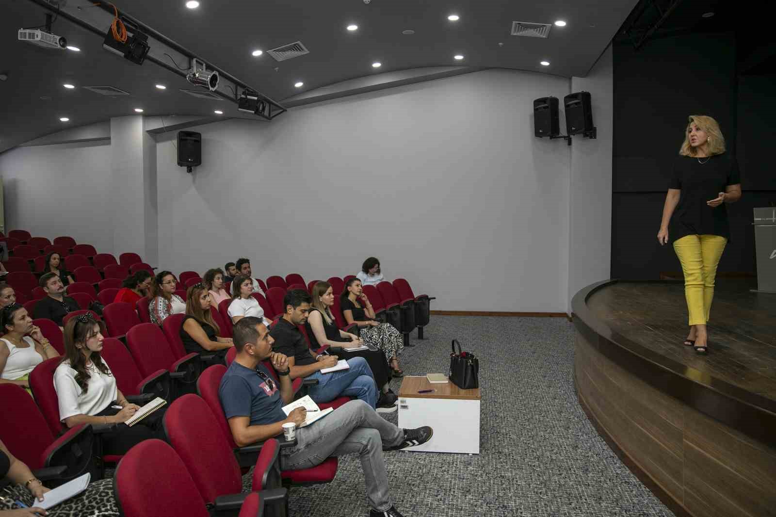 Mersin B&uuml;y&uuml;kşehir Belediyesinden TSE onaylı y&ouml;netim sistemi eğitimi
